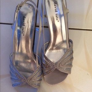 Bling shoes